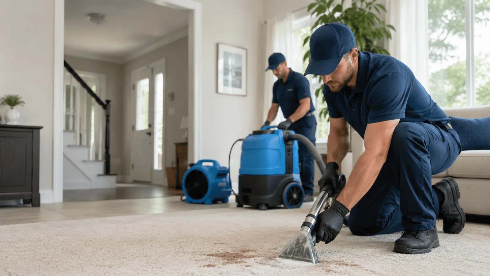 Pet Stain Carpet Cleaning in Waterville, VT near me